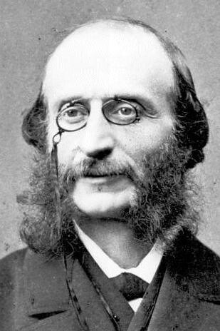 Jacques Offenbach; Köln , Kuzey Ren-Vestfalya, Almanya doğumlu Fransız orkestra şefi, opera bestecisiyazar, müzisyen