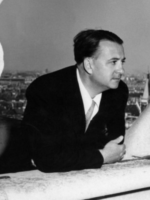 Jacques Tourneur; Paris , Fransa doğumlu Fransız yönetmen
