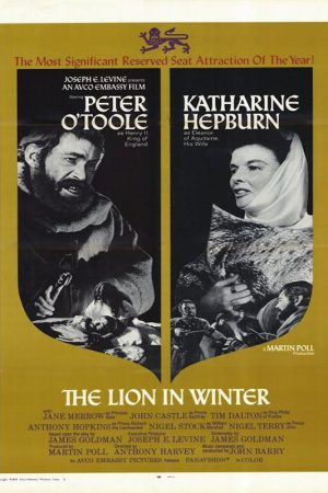 Kış Aslanı; Filmin orijinal adı: The Lion in Winter