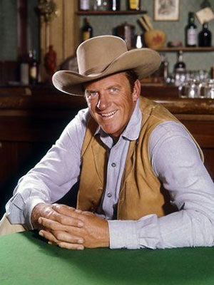 James Arness; James King Aurness olarak da bilinen Amerikalı oyuncu