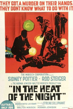 Gecenin Sıcağında; Filmin orijinal adı: In the Heat of the Night
