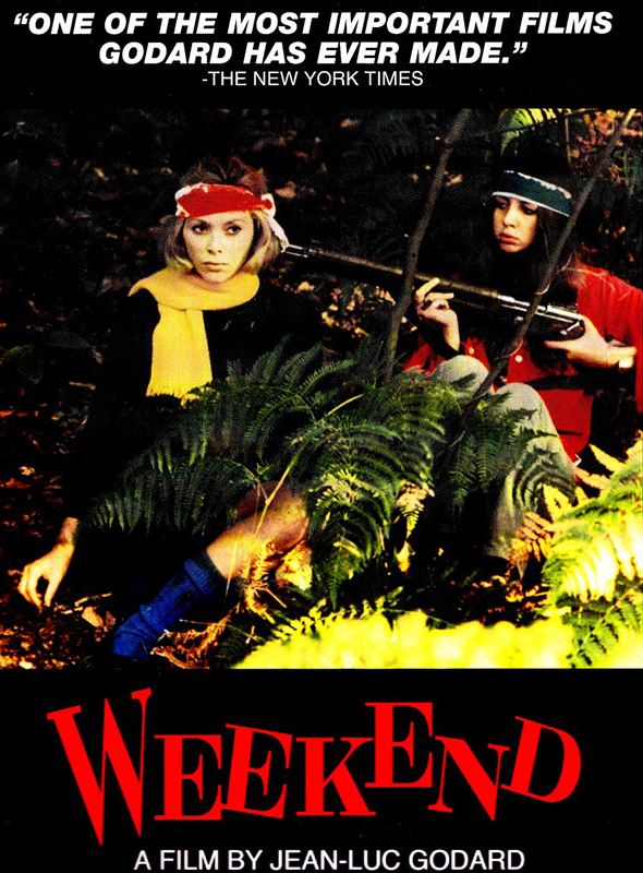 Haftasonu; Filmin orijinal adı: Week-end