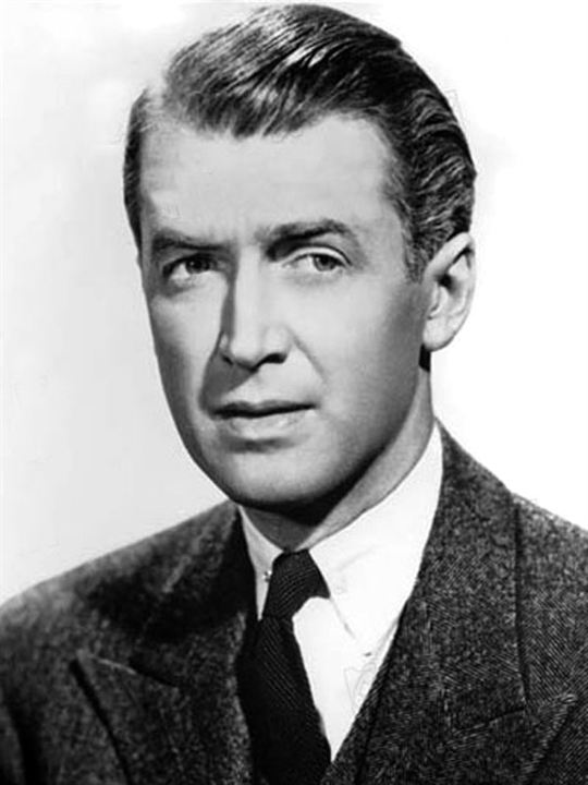 James Stewart; James Maitland Stewart olarak da bilinen Amerikalı oyuncu