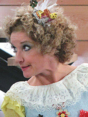 Jane Horrocks; Rawtenstall,Lancashire,İngiltere doğumlu İngilizşarkıcıoyuncu, seslendirme sanatçısı, müzisyen