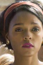 Janelle Monáe; Janalle Monáe Robinson olarak da bilinen Amerikalı oyuncu