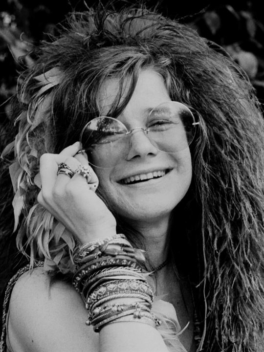 Janis Joplin; Port Arthur, Teksas, ABD doğumlu Amerikalı şarkıcı, söz yazarı oyuncu