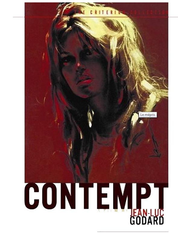 Contempt; Filmin orijinal adı: Le Mépris