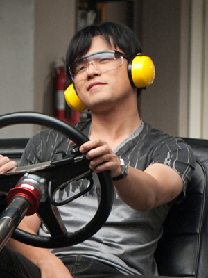 Jay Chou; Linkou, Taipei, Tayvan doğumlu Tayvanlı oyuncu, yönetmen, yapımcı, müzisyen