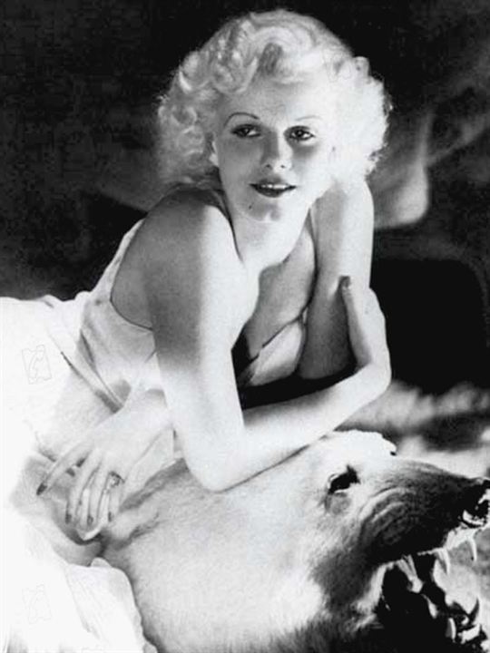 Jean Harlow; Kansas City, Missouri, ABD doğumlu Harlean Harlow Carpenter olarak da bilinen Amerikalı oyuncu