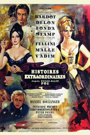 Olağanüstü Öyküler; Filmin orijinal adı: Histoires extraordinaires