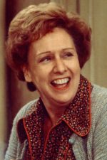 Jean Stapleton; Manhattan, New York City, New York, ABD doğumlu Amerikalı oyuncu