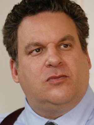 Jeff Garlin; Jeffrey Todd Garlin olarak da bilinen Amerikalı oyuncu, yazar, idari yapımcı, yönetmen