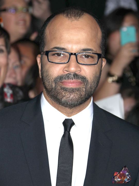 Jeffrey Wright; Amerikalı oyuncu