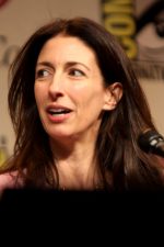 Jennifer Johnson; Amerikalı senarist, kostüm şefi, idari yapımcı