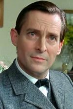 Jeremy Brett; Berkswell,Warwickshire,İngiltere doğumlu Peter Jeremy William Huggins olarak da bilinen İngiliz  oyuncu
