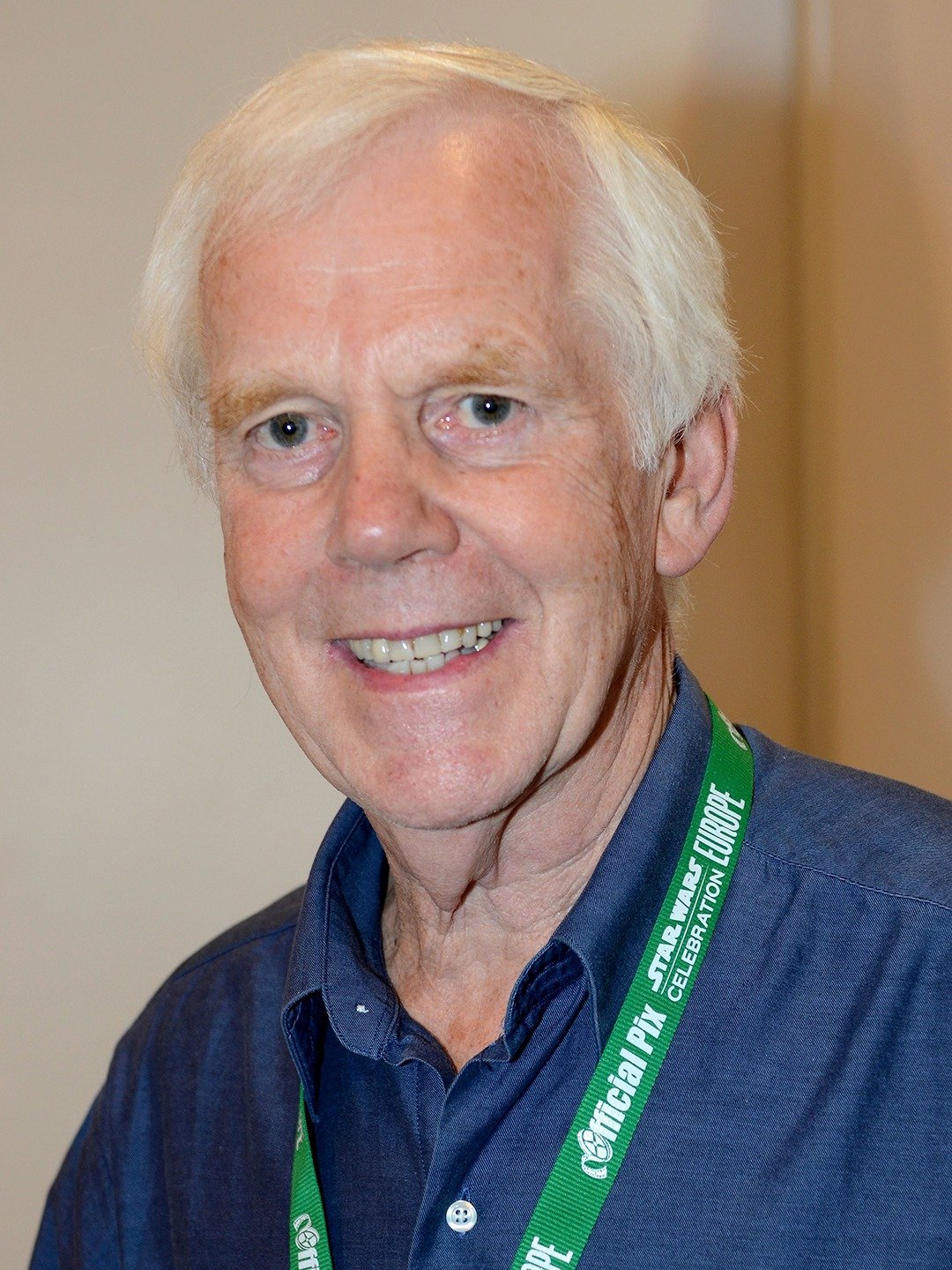 Jeremy Bulloch; Market Harborough,Leicestershire,İngiltere doğumlu İngiliz  oyuncu