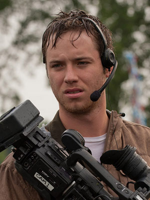 Jeremy Sumpter; Carmel-by-the-Sea, Monterey, Kaliforniya, ABD doğumlu Amerikalı oyuncu