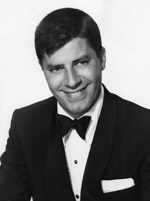 Jerry Lewis; Newark, New Jersey, ABD doğumlu Joseph Levitch olarak da bilinen Amerikalı komedyen oyuncu, senarist, uygulayıcı yapımcı, yönetmen