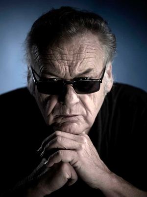 Jerzy Skolimowski; ?ód?, Polonya doğumlu Polonyalı oyuncu, senarist, yönetmen