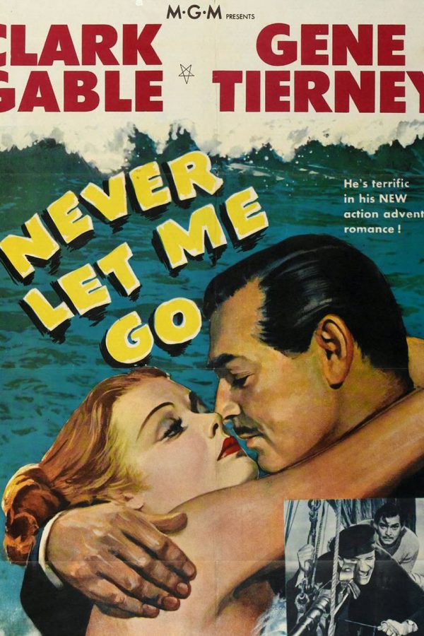 Asla Peşini Bırakma; Filmin orijinal adı: Never Let Go