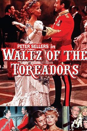 Toreadorların Valsi; Filmin orijinal adı: Waltz of the Toreadors