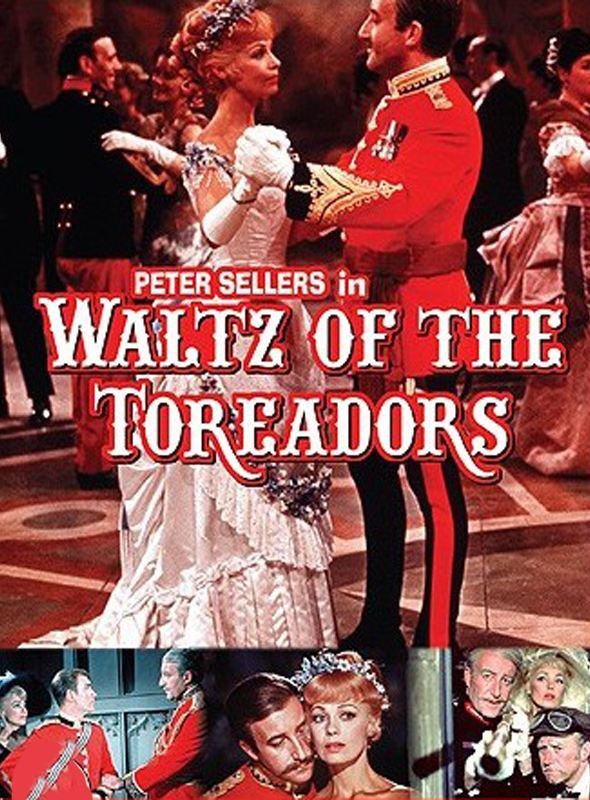 Toreadorların Valsi; Filmin orijinal adı: Waltz of the Toreadors