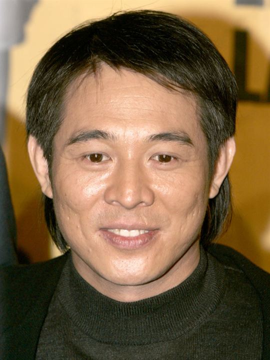 Jet Li; Pekin, Çin doğumlu Çinlidövüş sanatçısı oyuncu, ortak yapımcı, senarist