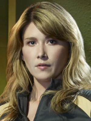Jewel Staite; WhiteRock,Britanya Kolumbiyası,Kanada doğumlu Kanadalı  oyuncu