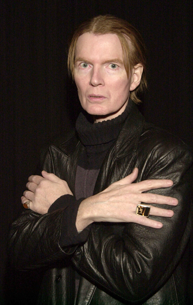 Jim Carroll; Manhattan, New York City, New York, ABD doğumlu Amerikalı oyuncu, senarist, yazar