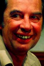 Jim Siedow; Cheyenne, Wyoming, ABD doğumlu Amerikalı oyuncu