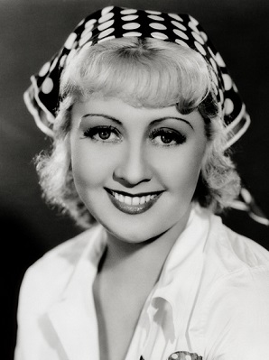 Joan Blondell; Amerikalı oyuncu