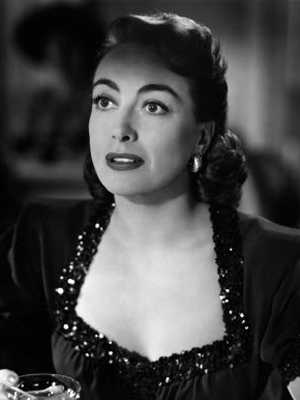 Joan Crawford; San Antonio, Teksas, ABD doğumlu Lucille Fay Le Sueur, Lucille Le Sueur olarak da bilinen Amerikalı, oyuncu