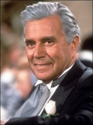 John Forsythe; John Lincoln Freund olarak da bilinen Amerikalı oyuncu