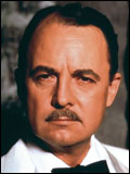 John Hillerman; Amerikalı oyuncu