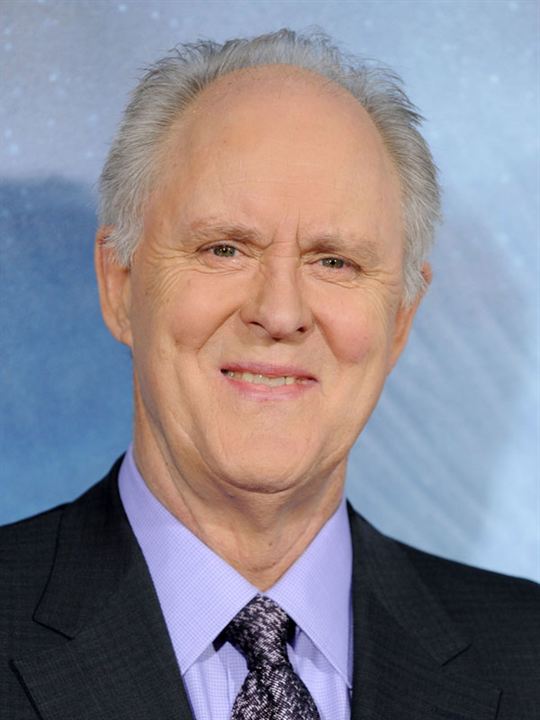 John Lithgow; Rochester, New York, ABD doğumlu Amerikalı komedyen, şarkıcı, şair oyuncu, müzisyen