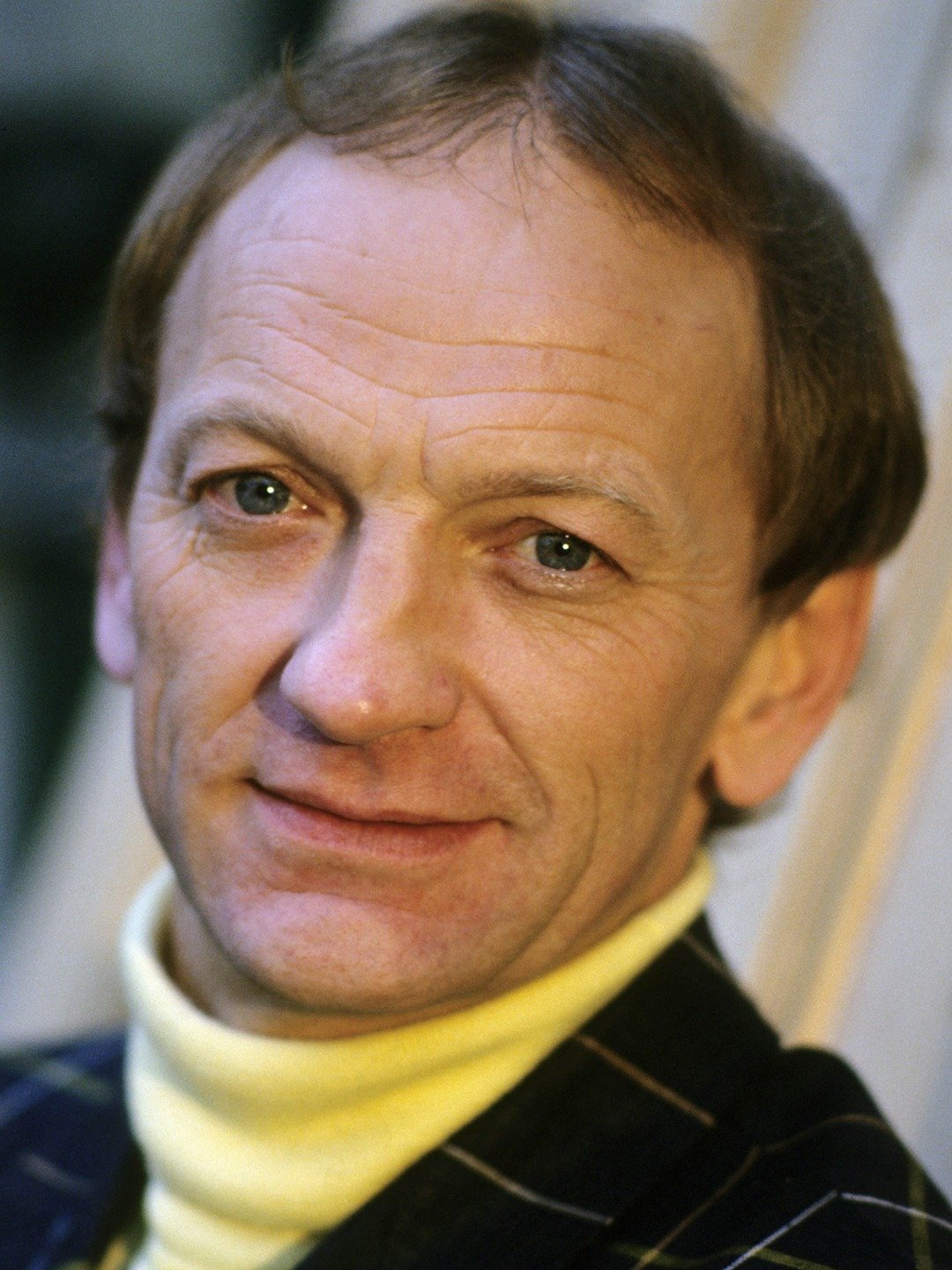 John McEnery; Birmingham,Batı Midlands,İngiltere doğumlu İngiliz oyuncu, yazar