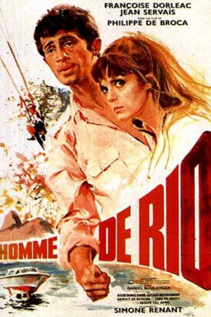 Riolu Adam; Filmin orijinal adı: L'Homme de Rio