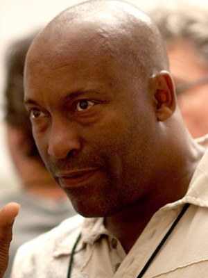 John Singleton; Amerikalı yönetmen, oyuncu, senarist