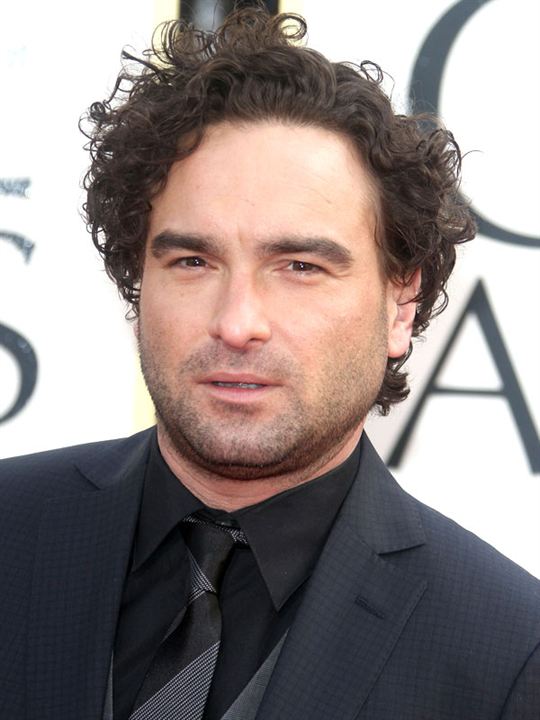 Johnny Galecki; Bree, Limburg, Belçika doğumlu John Mark Galecki olarak da bilinen Amerikalı oyuncu, idari yapımcı