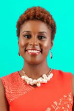 Issa Rae; Los Angeles, Kaliforniya, ABD doğumlu Jo-Issa Rae Diop olarak da bilinen Amerikalı oyuncu, idari yapımcı, senarist, yazar