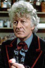 Jon Pertwee; Chelsea,Londra,İngiltere doğumlu İngiliz  oyuncu