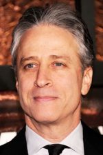 Jon Stewart; New York City, New York, ABD doğumlu Amerikalı sunucu oyuncu, senarist, yapımcı