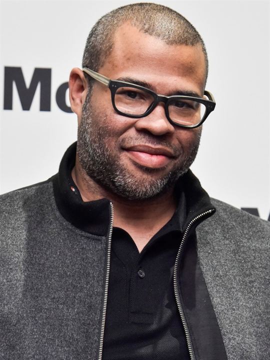 Jordan Peele; New York City, New York, ABD doğumlu Amerikalı komedyen oyuncu, yönetmen, senarist, yapımcı