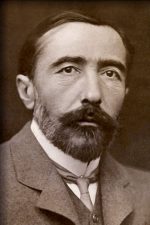 Joseph Conrad; Berdiçev,Ukrayna doğumlu Téodor Jozef Konrad Nalecz Korzeniowski olarak da bilinen İngiliz  yazar