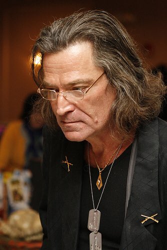 Joseph Pilato; Fitchburg, Worcester, Massachusetts, ABD doğumlu Amerikalı oyuncu, seslendirme sanatçısı