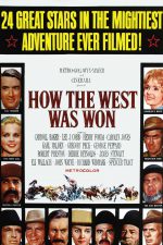 Batının Zaferi; Filmin orijinal adı: How the West Was Won