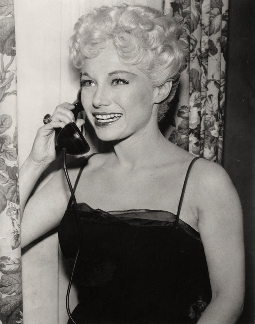 Joyce Jameson; Amerikalı oyuncu