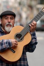 Juanjo Domínguez; Junin, Buenos Aires, Arjantin doğumlu Arjantinli tango müzisyenimüzisyen