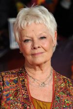 Judi Dench; Heworth,Yorkshire,İngiltere doğumlu Judith Olivia Dench olarak da bilinen İngiliz  oyuncu