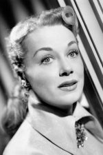 June Havoc; Vancouver,Britanya Kolumbiyası,Kanada doğumlu Ellen Evangeline Hovick olarak da bilinen Kanadalıdansçıoyuncu, yazar